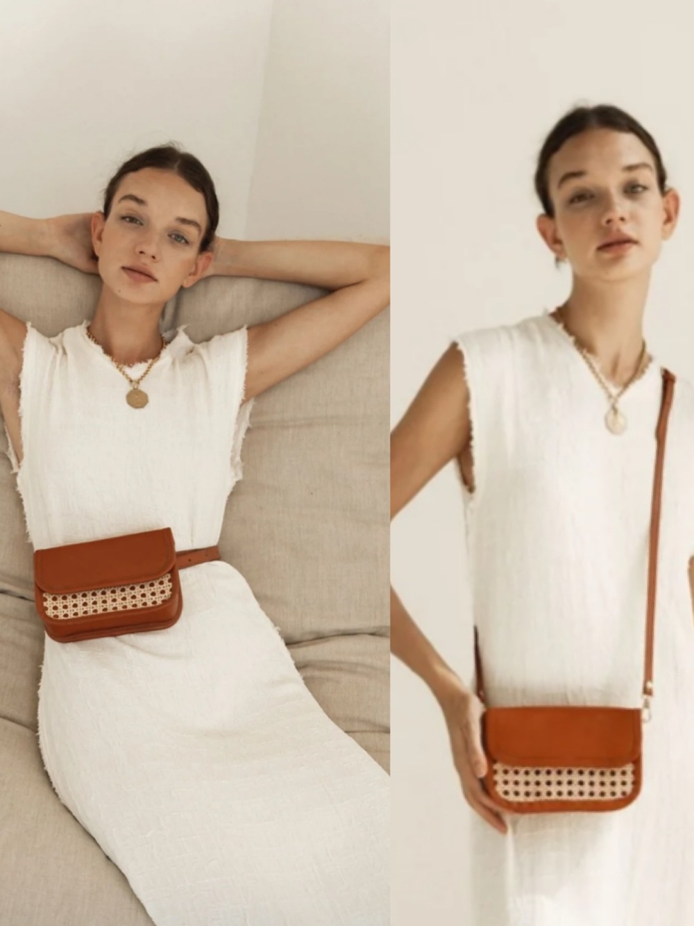 JENN LEE POLANCO BELT / CROSSBODY BAG